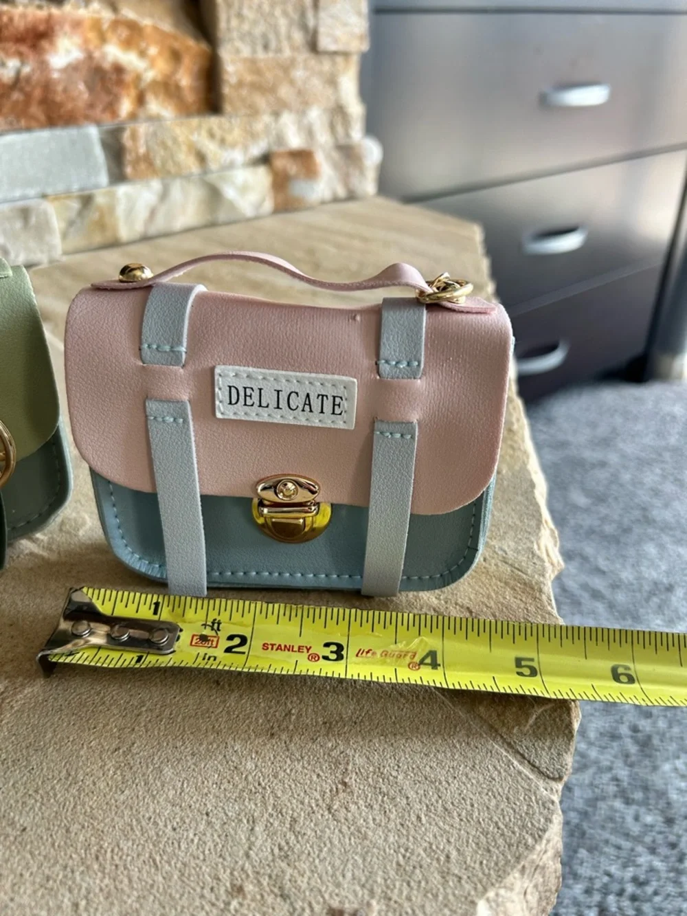 Mini Keychain Pouches 👜 See Pricing‎ 👇